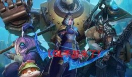 lol最新爆料手游英雄,神秘力量觉醒，战场风云再起！